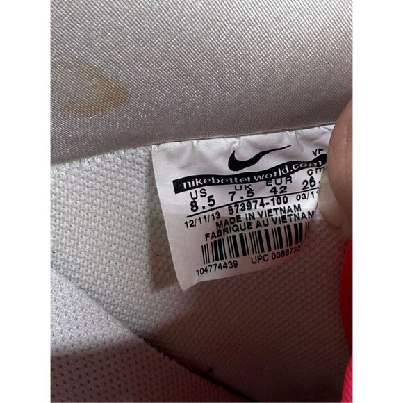 Nike Air Force 1 Low CMFT Trophy Pack Men’s 8.5 (573974 100) - Picture 9 of 10